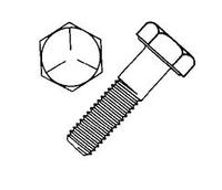 HEX CAP SCREWS